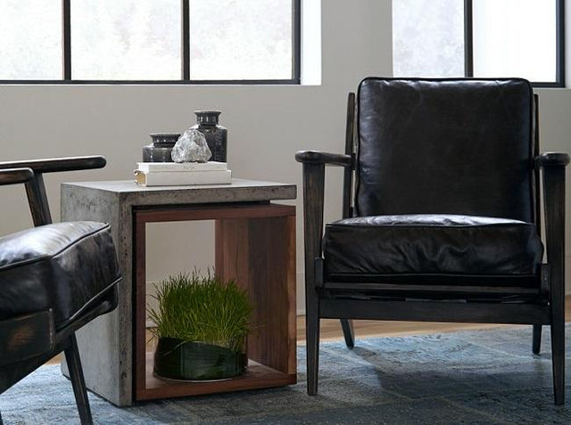 SIDE TABLES -  Accent Tables (Coffee, Console, End & Side Tables)