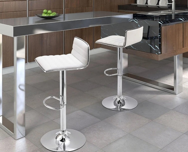 ADJUSTABLE STOOLS - Adjustable - Bar Stools - Kitchen & Dining Room Furniture