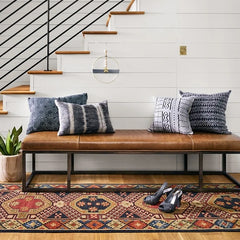 BENCHES -  Ottomans | Benches | Storage Benches