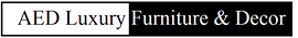 AED Luxury Home Decor - Quality & Luxury Furniture 