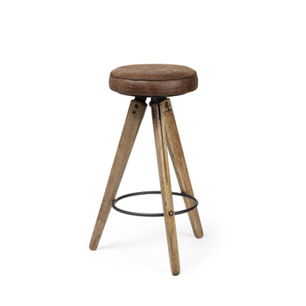 alvey-counter-height-stool-round-leather-seat-mounted-atop-a-three-legged-wooden-base