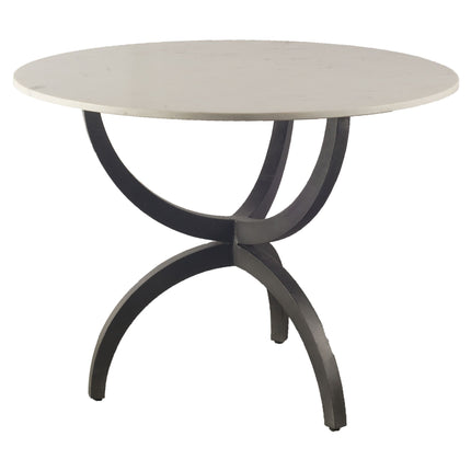 lonnit-dining-table-banswara-white-marble-top-and-an-elegant-tri-legged-curved-metal-base