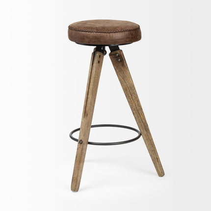 alvey-counter-height-stool-round-leather-seat-mounted-atop-a-three-legged-wooden-base