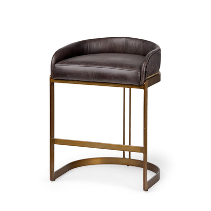 vidura-counter-height-stool-that-flaunts-a-posh-leather-seat-mounted-atop-a-metal-frame