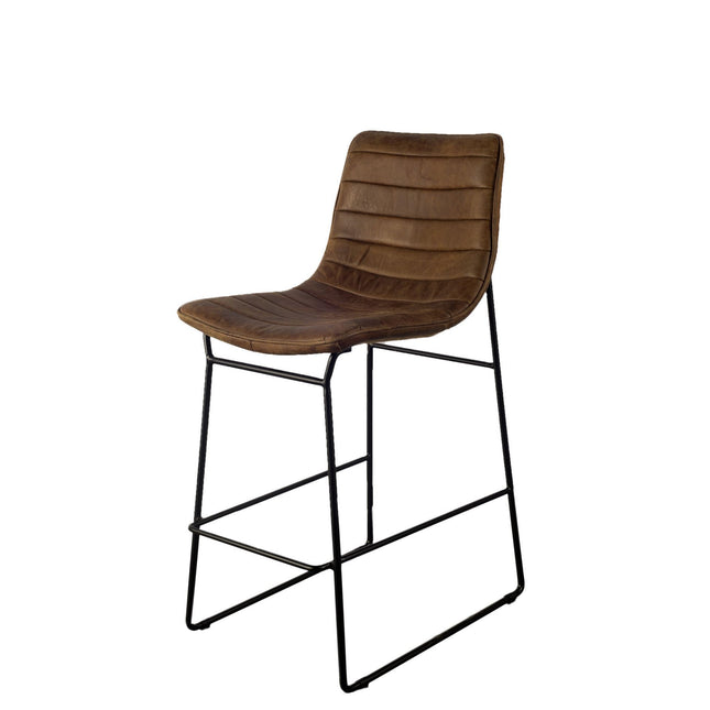 adelheid-counter-height-stool-featuring-a-high-quality-leather-chair-mounted-on-a-metal-frame