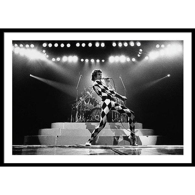 freddie-mercury-of-queen-1-framed-print