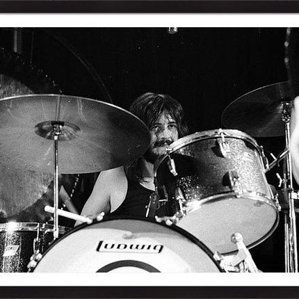led-zeppelin-at-the-forum-1-framed-print