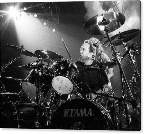 metallica-live-acrylic-print