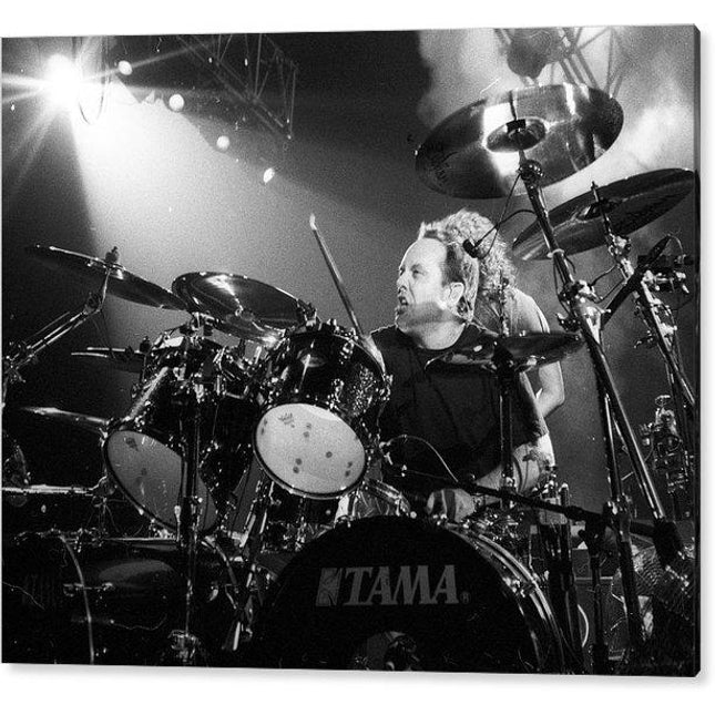 metallica-live-acrylic-print