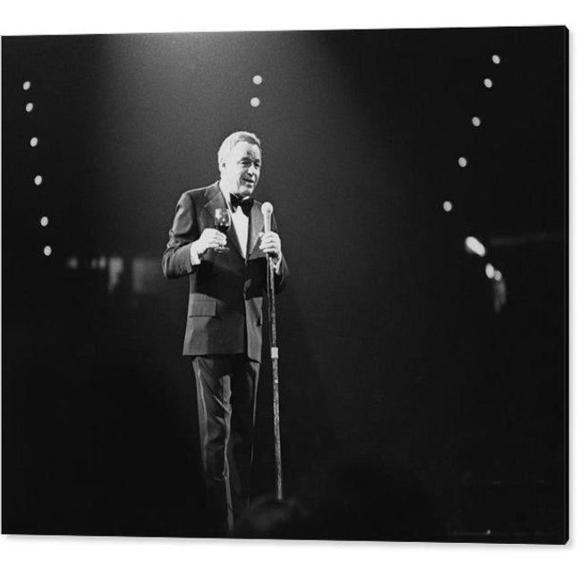 sinatra-on-stage-acrylic-print