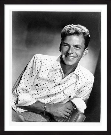 sinatra-portrait-framed-print