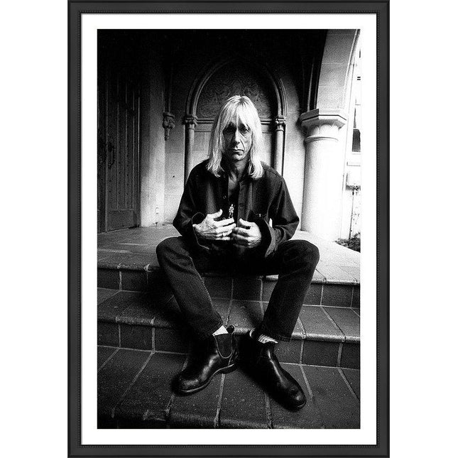 iggy-pop-chateau-marmont-los-angeles-framed-print