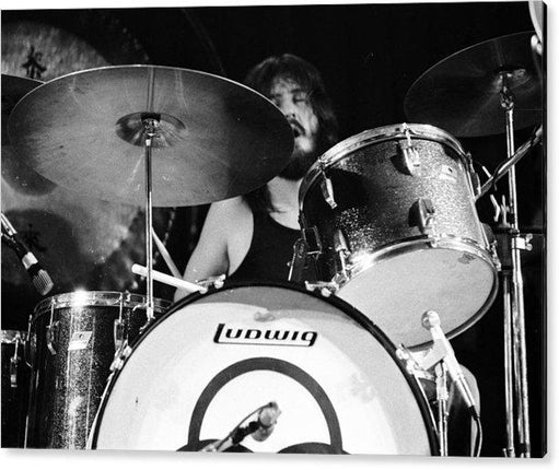 led-zeppelin-at-the-forum-2-acrylic-print