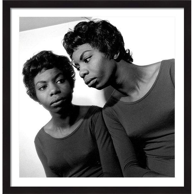 nina-simone-2-framed-print