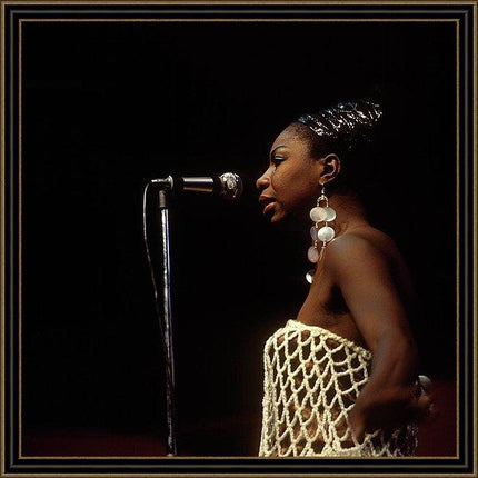 photo-of-nina-simone-3-framed-print