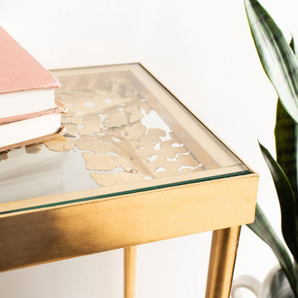 leilani-palm-leaf-console-table