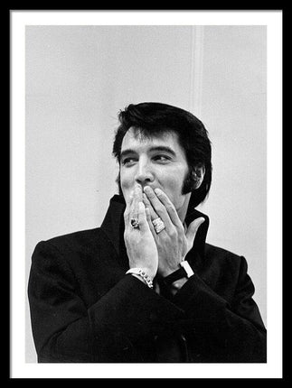 rock-and-roll-musician-elvis-presley-4-framed-print