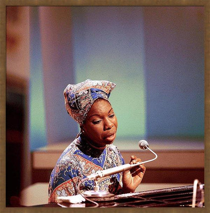 photo-of-nina-simone-5-framed-print
