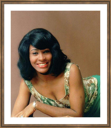 tina-turner-portrait-session-7-framed-print