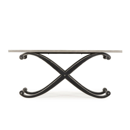 rose-console-table-cement-top