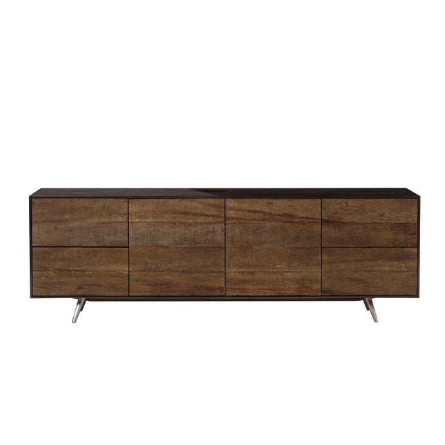 zelena-media-console-4-drawer