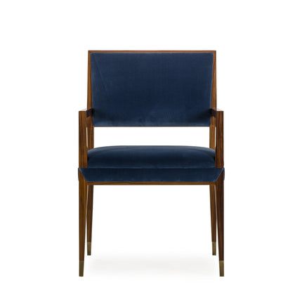 roman-arm-chair-vana-blue-velvet-rosewood