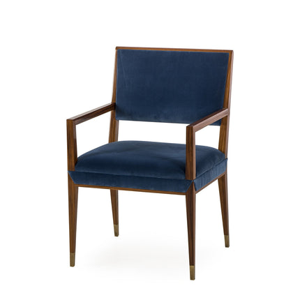 roman-arm-chair-vana-blue-velvet-rosewood