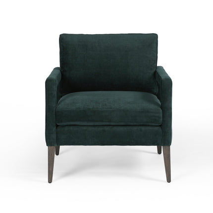 franchon-chair-emerald-worn-velvet-sienna-brown