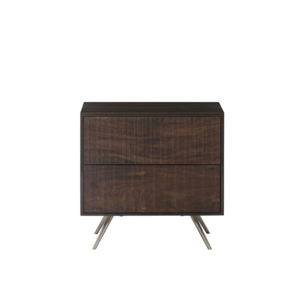 zelena-nightstand-2-drawer