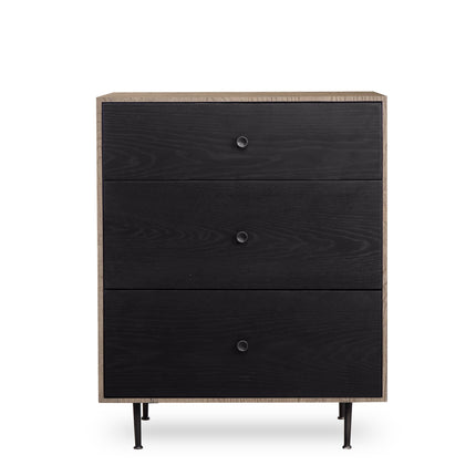 latika-nightstand-3-drawer-black