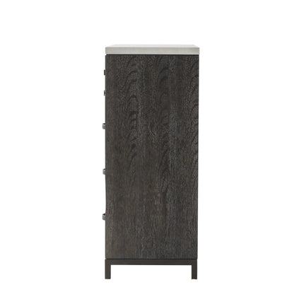 javadi-chest-5-drawer-with-door-tall