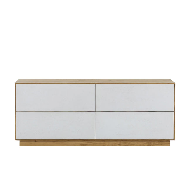 dana-dresser-4-drawer-natural-oak-white-concrete
