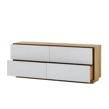 dana-dresser-4-drawer-natural-oak-white-concrete
