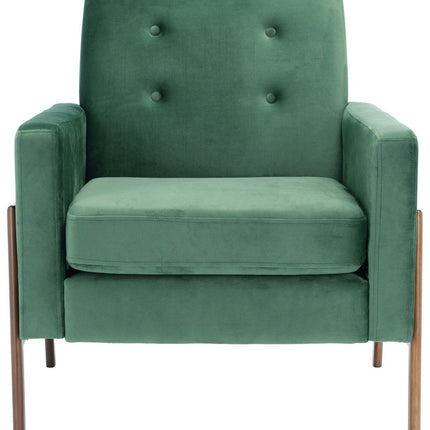 donald-sofa-accent-chair-malachite-green-velvet