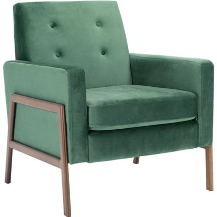 donald-sofa-accent-chair-malachite-green-velvet