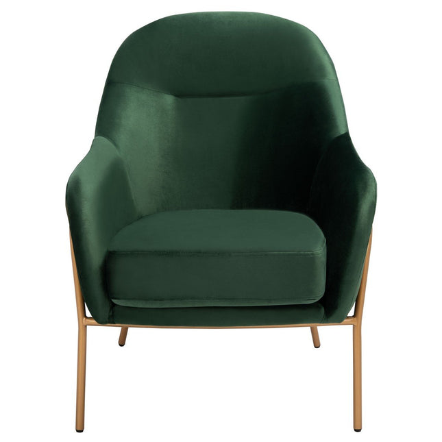 liza-accent-chair-malachite-green-velvet