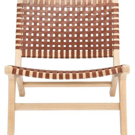 nan-leather-woven-accent-chair-natural-cognac