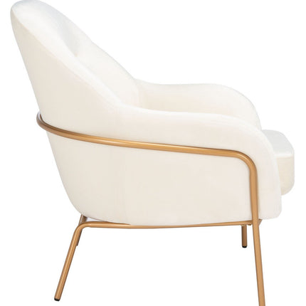 liza-accent-chair-cream-velvet-white