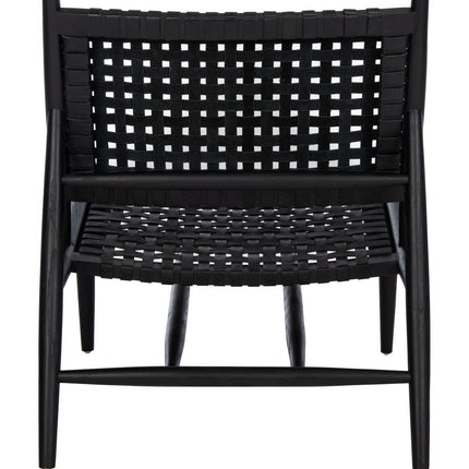leil-leather-woven-arm-chair-black