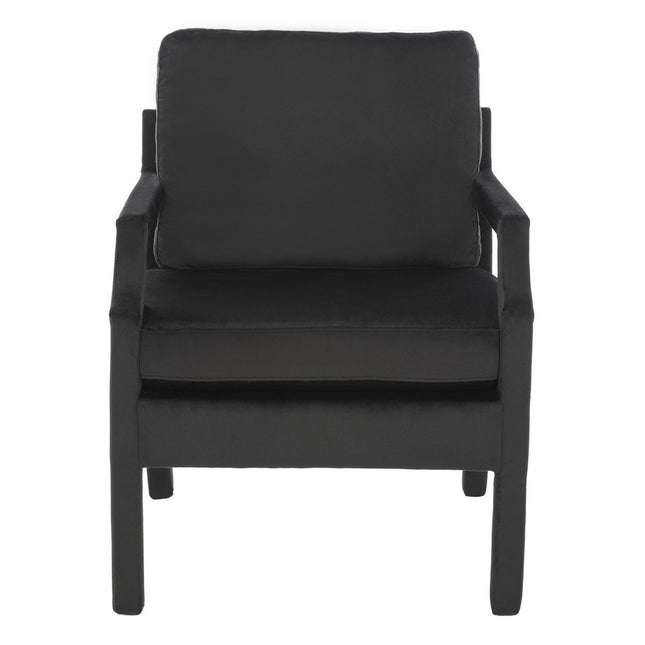 jillian-upholstered-arm-chair-black-velvet