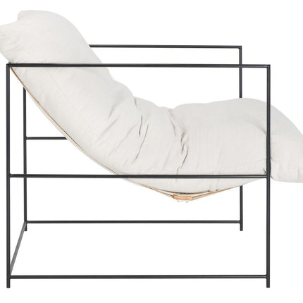 ross-pillow-top-arm-chair-ivory-black