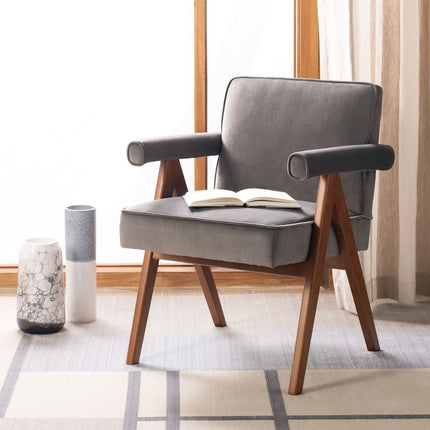 katie-mid-century-arm-chair-dark-grey-velvet-walnut