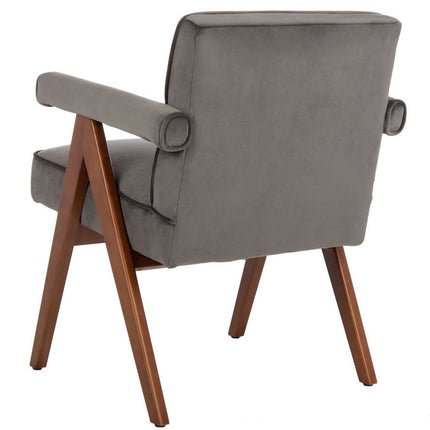 katie-mid-century-arm-chair-dark-grey-velvet-walnut