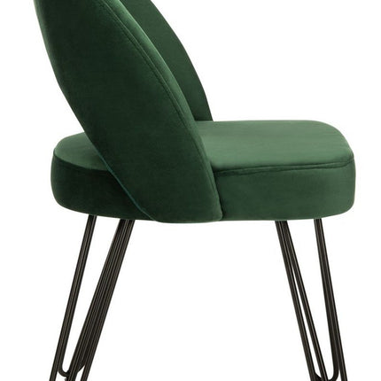 george-velvet-retro-side-chair-malachite-green-black-set-2