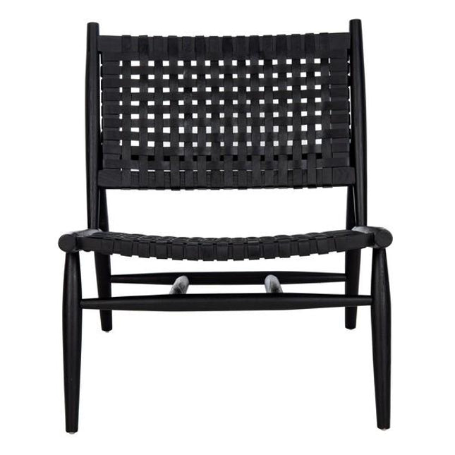leil-leather-woven-arm-chair-black