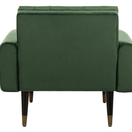 meris-tufted-arm-chair-forest-green-black-brass