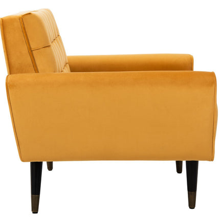 meris-tufted-arm-chair-marigold-black-brass