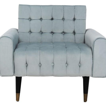 meris-tufted-arm-chair-slate-blue-black-brass