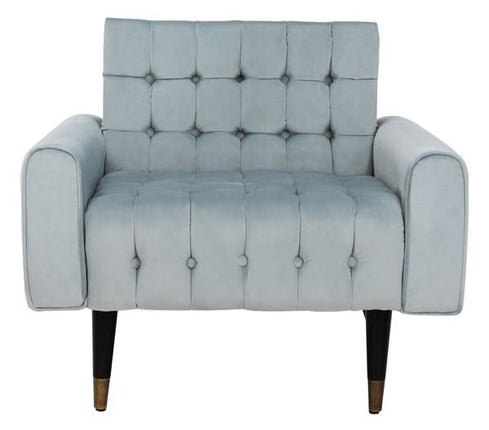 meris-tufted-arm-chair-slate-blue-black-brass