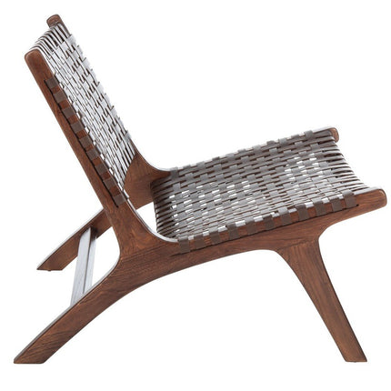 lana-leather-woven-arm-chair-brown
